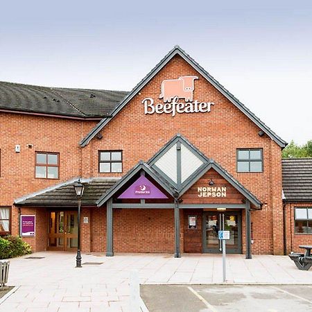 Premier Inn Premier Inn Preston East מראה חיצוני תמונה