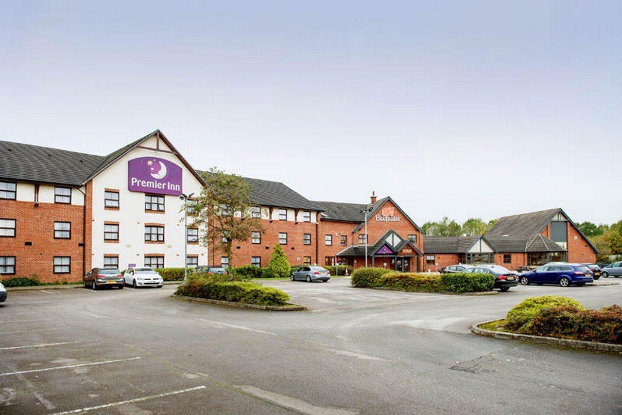 Premier Inn Premier Inn Preston East מראה חיצוני תמונה