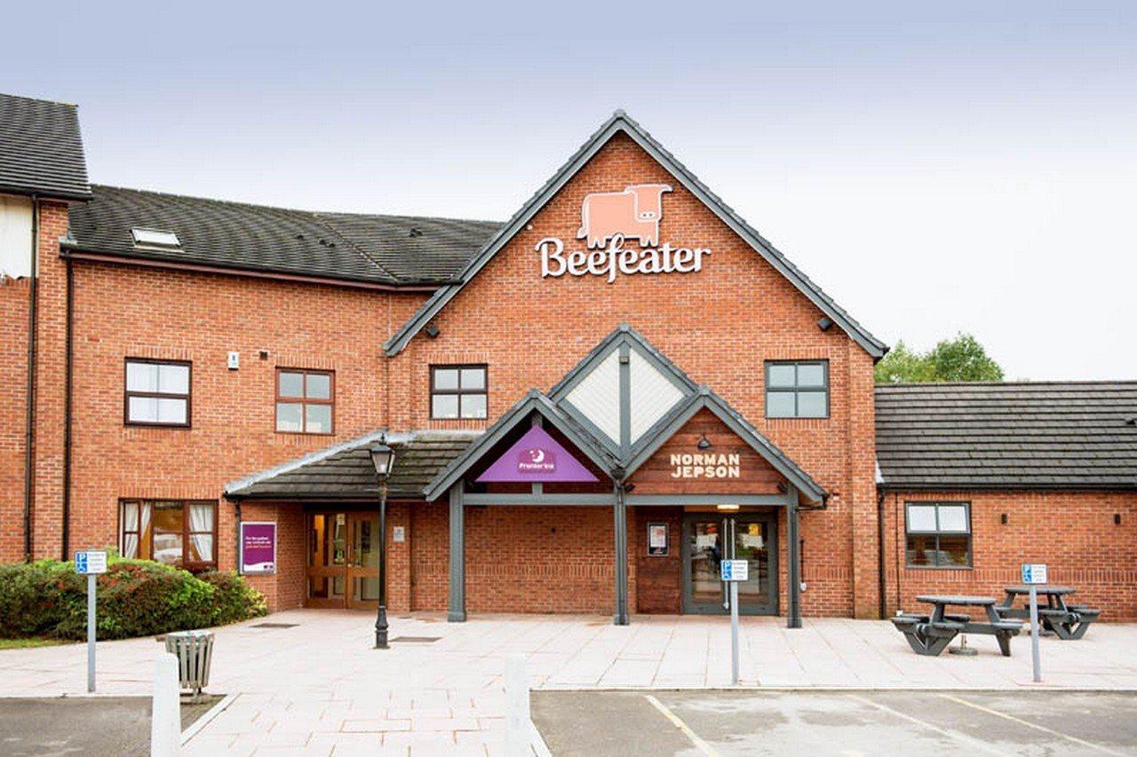 Premier Inn Premier Inn Preston East מראה חיצוני תמונה