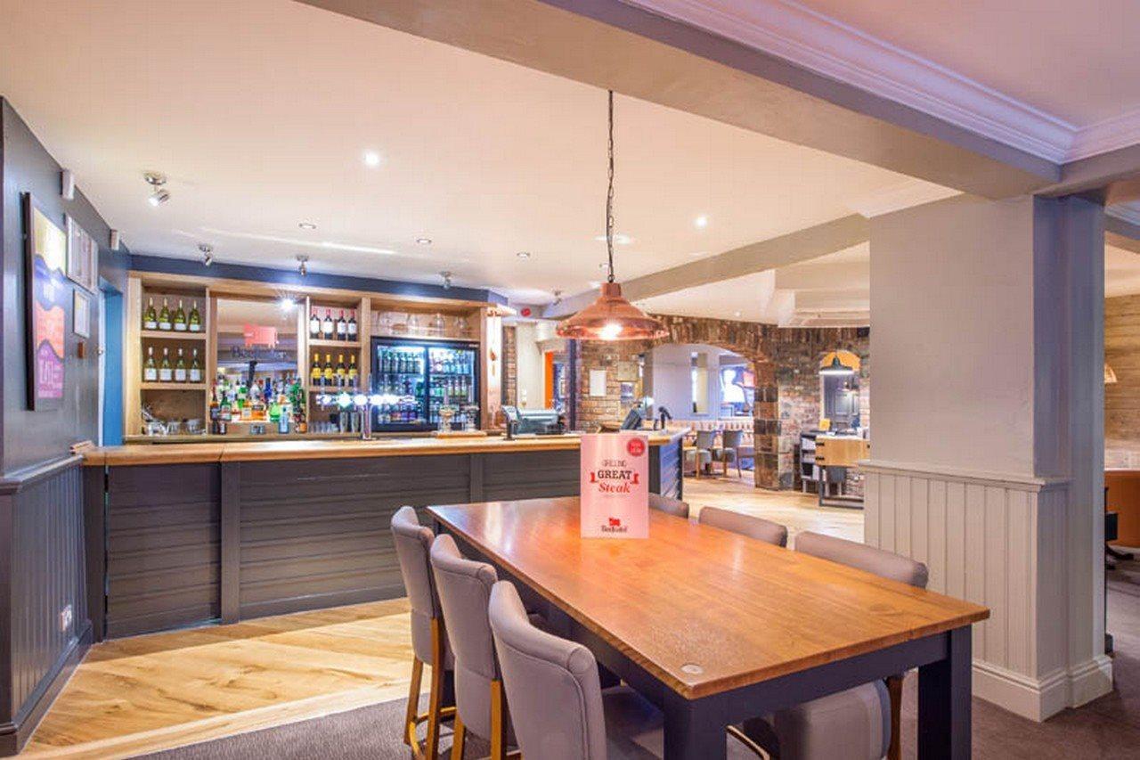 Premier Inn Premier Inn Preston East מראה חיצוני תמונה