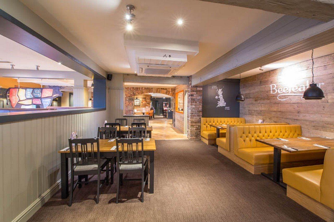 Premier Inn Premier Inn Preston East מראה חיצוני תמונה