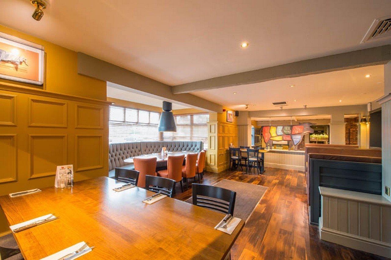 Premier Inn Premier Inn Preston East מראה חיצוני תמונה