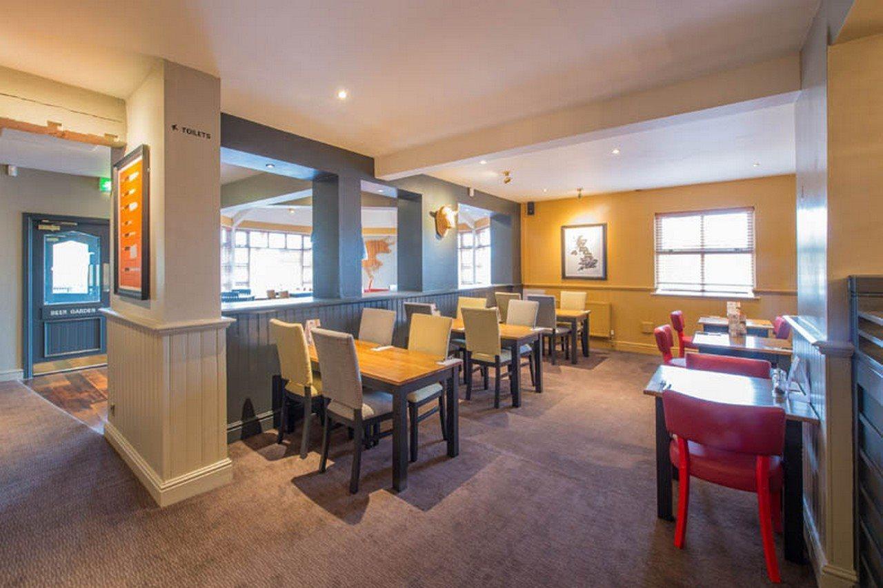 Premier Inn Premier Inn Preston East מראה חיצוני תמונה