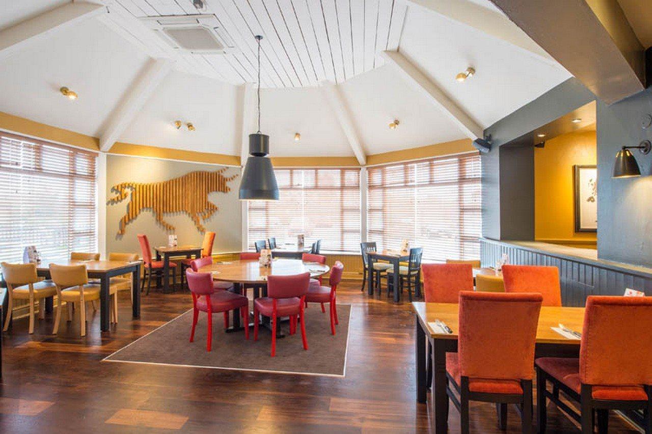 Premier Inn Premier Inn Preston East מראה חיצוני תמונה
