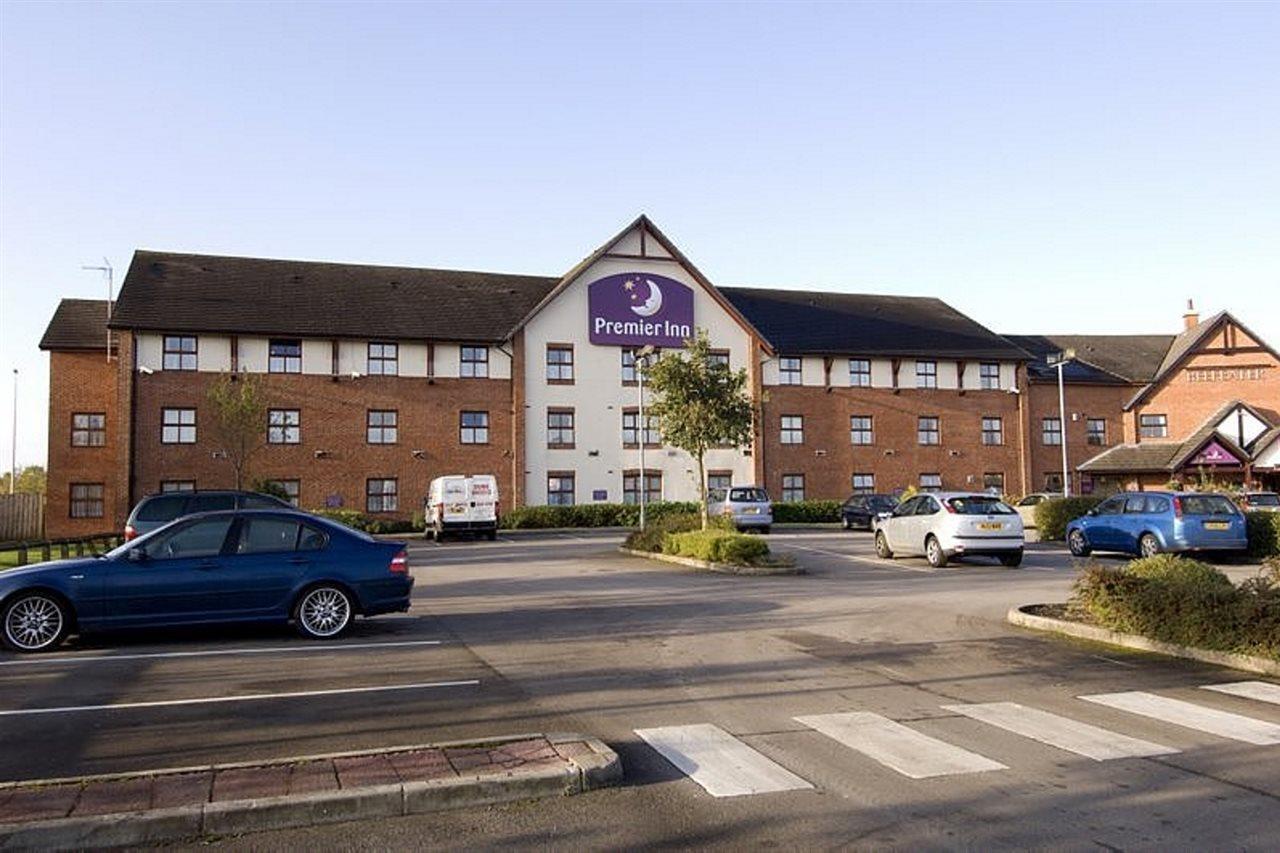 Premier Inn Premier Inn Preston East מראה חיצוני תמונה