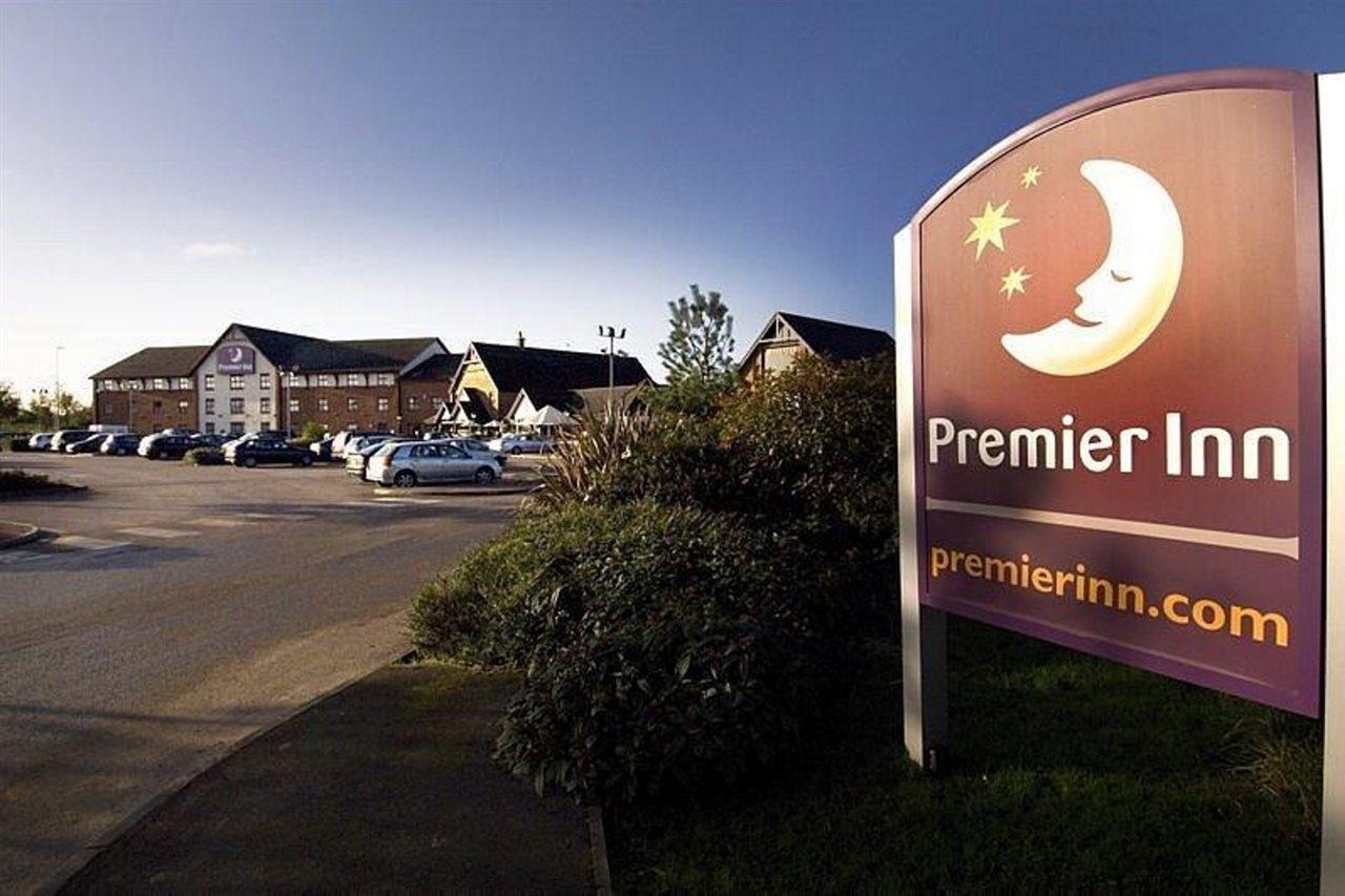 Premier Inn Premier Inn Preston East מראה חיצוני תמונה