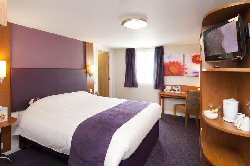 Premier Inn Premier Inn Preston East מראה חיצוני תמונה