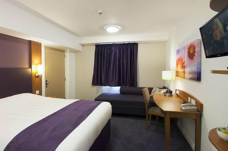 Premier Inn Premier Inn Preston East מראה חיצוני תמונה